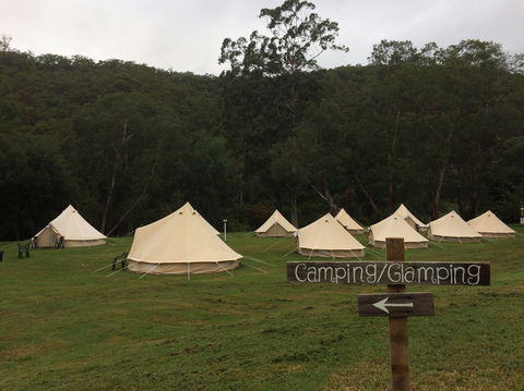 Colo Riverside Park - Accommodation Cooktown 1