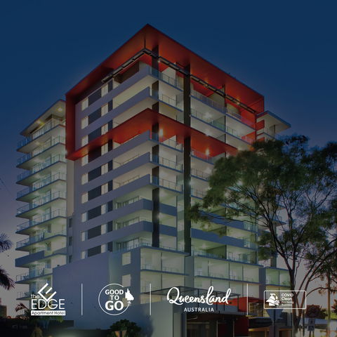 Edge Apartment Hotel - Accommodation Cooktown 0