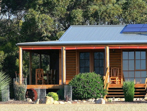 Eleanor River Homestead - Accommodation Cooktown 2