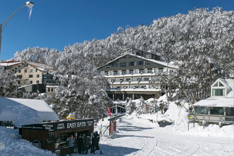 Falls Creek Hotel - Accommodation Cooktown 0