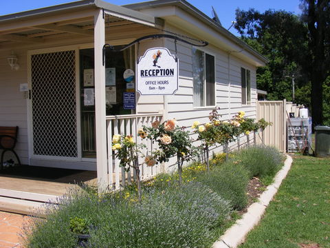 Fossickers' Tourist Park - Accommodation Cooktown 0