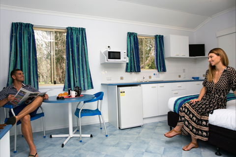 Glen Villa Resort - Accommodation Cooktown 1