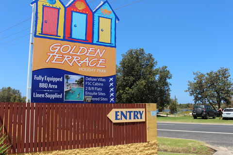Golden Terrace Holiday Park - Accommodation Cooktown 1