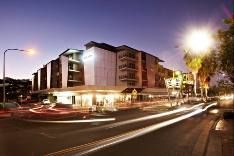 Grand Hotel And Apartments Townsville - Accommodation Cooktown 0