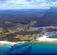 Holiday Haven Burrill Lake - Accommodation Cooktown