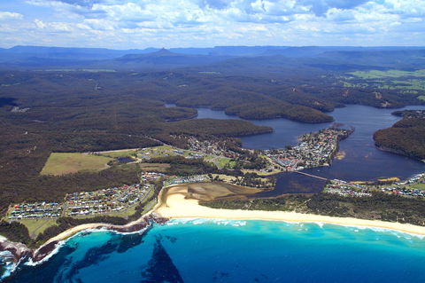 Holiday Haven Burrill Lake - Accommodation Cooktown 0