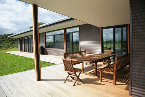 Just Inside The Gate - Accommodation Cooktown 1