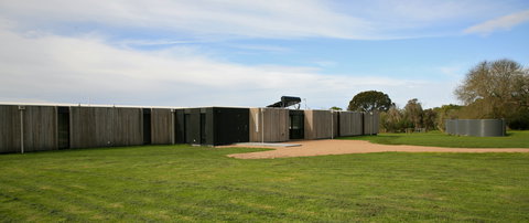 Just Inside The Gate - Accommodation Cooktown 2