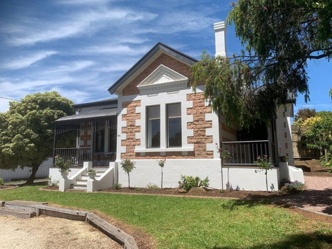 Karno House Mount Gambier - Local Heritage Listed - Accommodation Cooktown 0