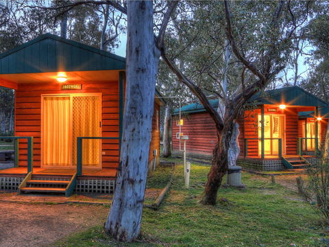 Kosciuszko Tourist Park - Accommodation Cooktown 0