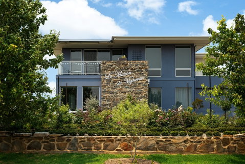 La Maison Du Vigneron B&B & Special Ocassion Dining - Accommodation Cooktown 1