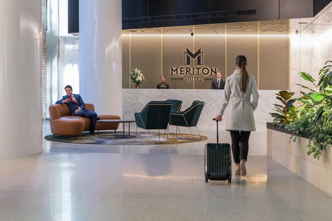 Meriton Suites Sussex Street, Sydney - Accommodation Cooktown 1