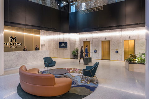 Meriton Suites Sussex Street, Sydney - Accommodation Cooktown 2