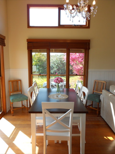 Milton Country Retreat: The Chocolate Cottages - Accommodation Cooktown 1