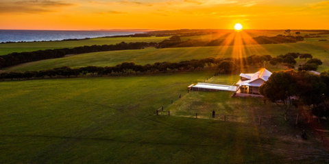 Mistere On Kangaroo Island - Accommodation Cooktown 1