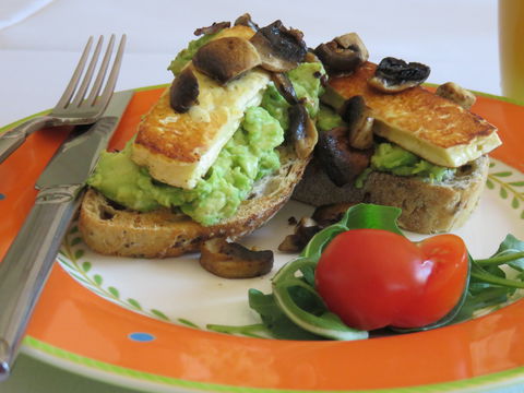 Ochre Moon Bed & Breakfast - Accommodation Cooktown 1