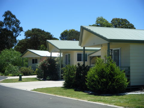 Peppertree Cabins Kingaroy - Accommodation Cooktown 0