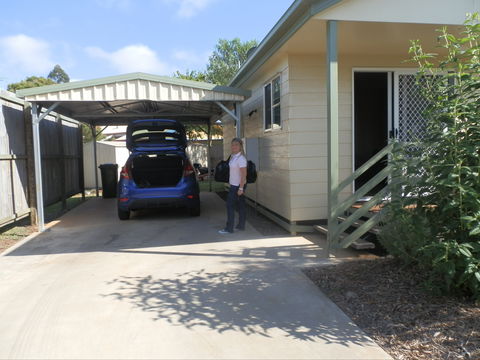 Peppertree Cabins Kingaroy - Accommodation Cooktown 2