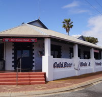 Port Kenny Hotel - Accommodation Cooktown