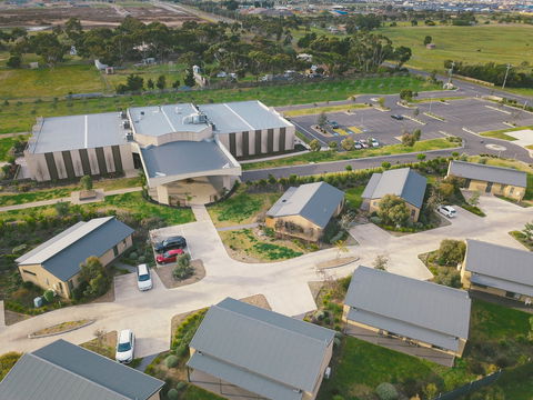 Quality Suites Seasons 5 Resort - Accommodation Cooktown 0