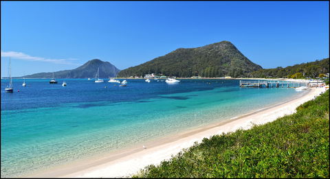 Ramada Resort By Wyndham Shoal Bay - Accommodation Cooktown 0