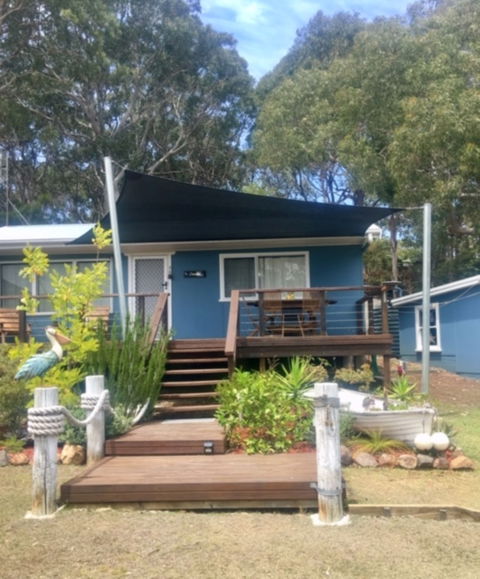 Retro Cottage - Accommodation Cooktown 0