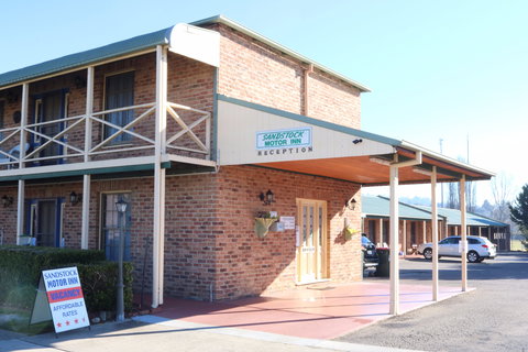 Sandstock Motor Inn - Accommodation Cooktown 0