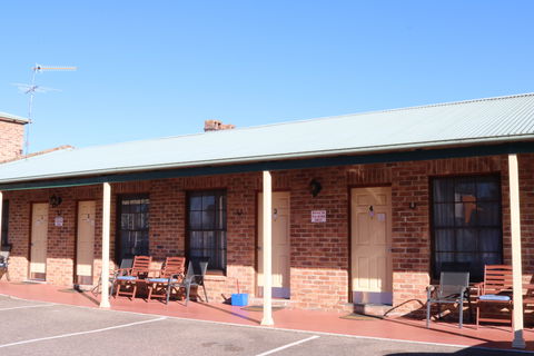 Sandstock Motor Inn - Accommodation Cooktown 1
