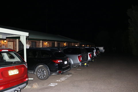 Sandstock Motor Inn - Accommodation Cooktown 2