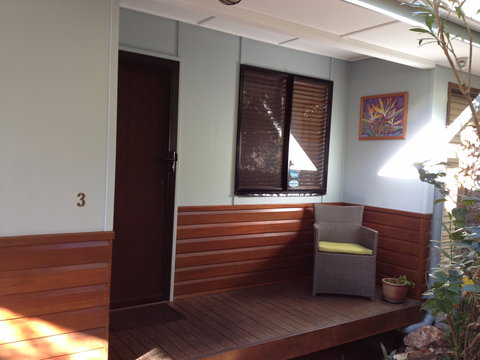 Sunbird Gardens - Accommodation Cooktown 2