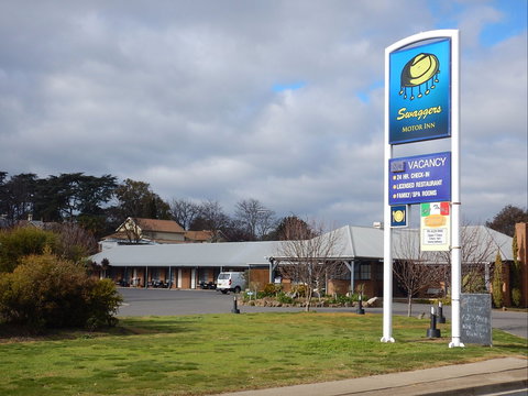 Swaggers Motor Inn - Accommodation Cooktown 1