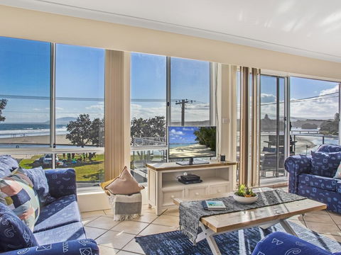 The Rotunda At Gerroa - Accommodation Cooktown 1