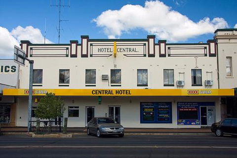 The Central Hotel Cootamundra - Accommodation Cooktown 0