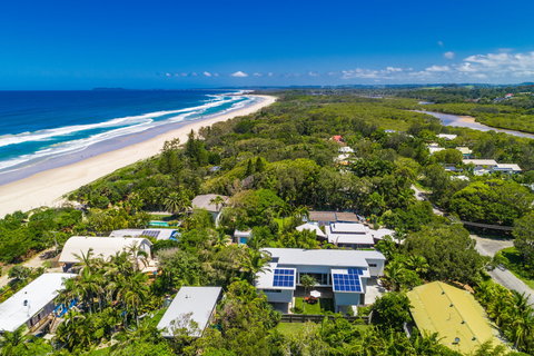 The Vines - Accommodation Cooktown 0