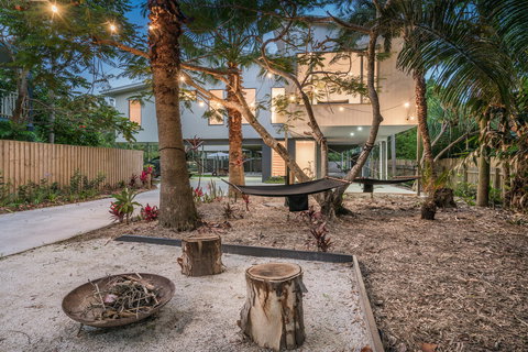 The Vines - Accommodation Cooktown 2