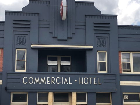 The Commercial Hotel Mansfield - Accommodation Cooktown 0