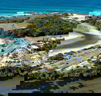 Tweed Holiday Parks Hastings Point - Accommodation Cooktown