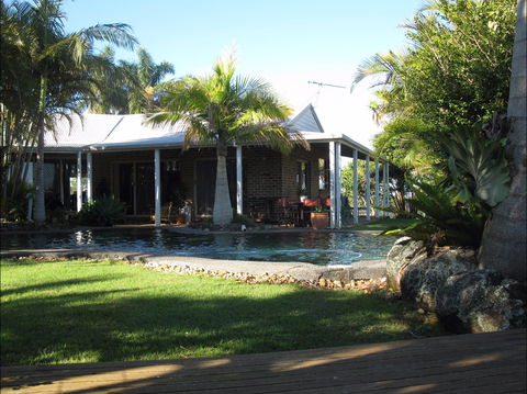 Twin Figs Country Retreat - Accommodation Cooktown 0