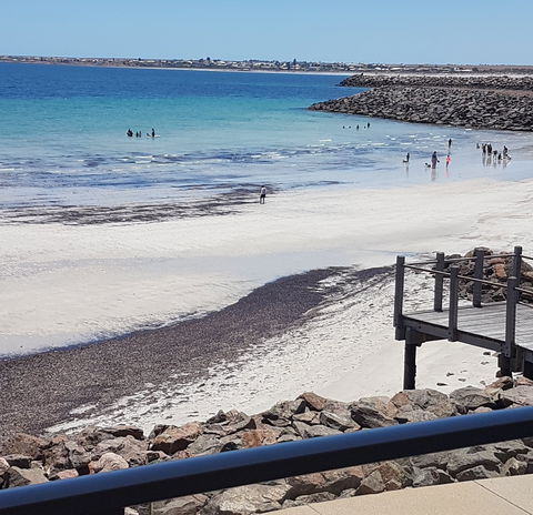 Wallaroo Jetty Holiday Accommodation - Accommodation Cooktown 0