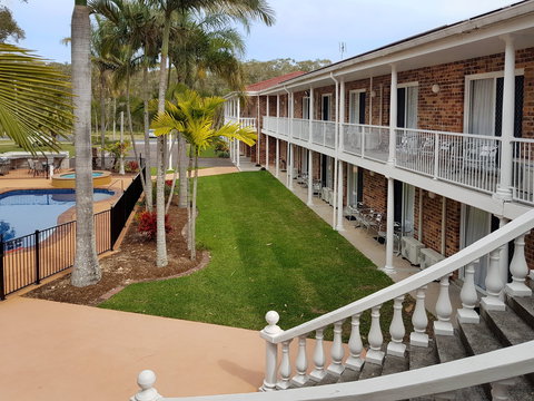 Yamba Aston Motel - Accommodation Cooktown 0