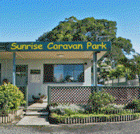 Sunrise Caravan Park - Accommodation Cooktown