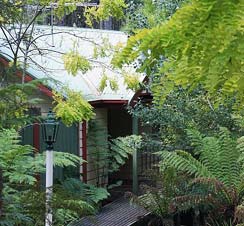 Eagle Hammer Cottages - Accommodation Cooktown 1