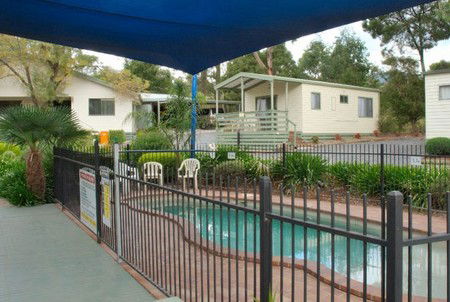 Healesville Tourist Park - Accommodation Cooktown 1
