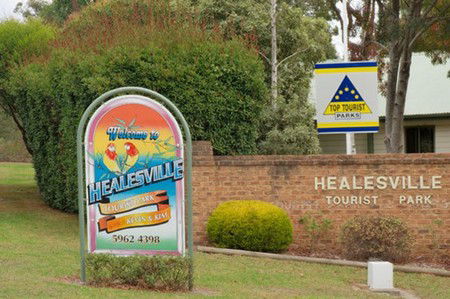 Healesville Tourist Park - Accommodation Cooktown 2