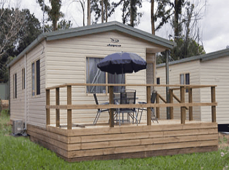 Marysville Caravan and Holiday Park - Accommodation Cooktown