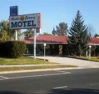 Border Gateway Motel Wodonga - Accommodation Cooktown