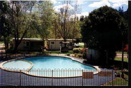 Bright Accommodation Park - Accommodation Cooktown 1