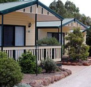 BIG4 Bendigo Ascot Holiday Park - Accommodation Cooktown