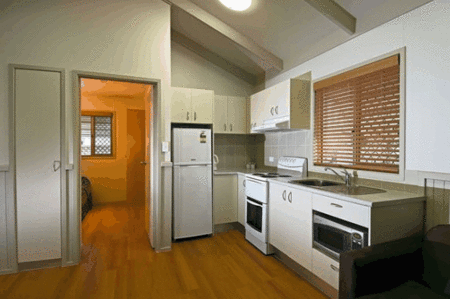 Kingscliff Beach Holiday Park - Accommodation Cooktown