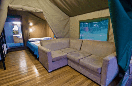 Kingscliff North Holiday Park - Accommodation Cooktown